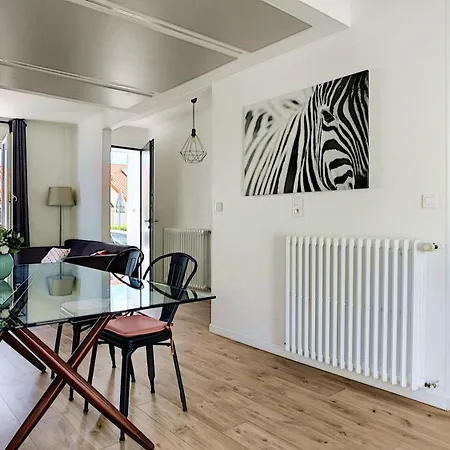 Σπίτι διακοπών Maison Cozy - Au Calme Avec Terrasse Σολέ