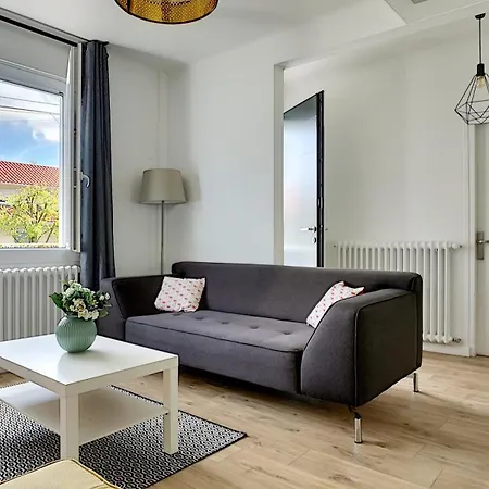 Maison Cozy - Au Calme Avec Terrasse