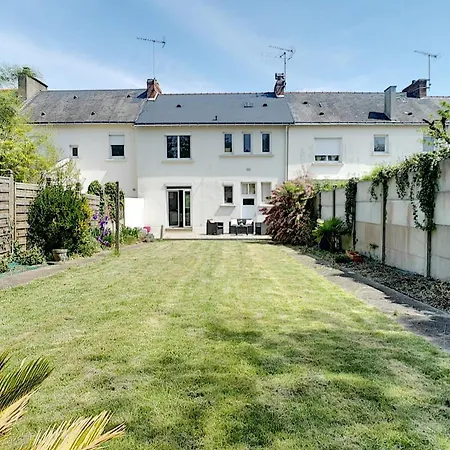 Maison Cozy - Au Calme Avec Terrasse