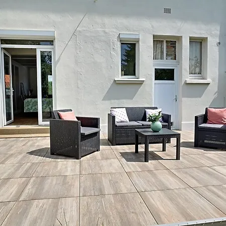 Σπίτι διακοπών Maison Cozy - Au Calme Avec Terrasse